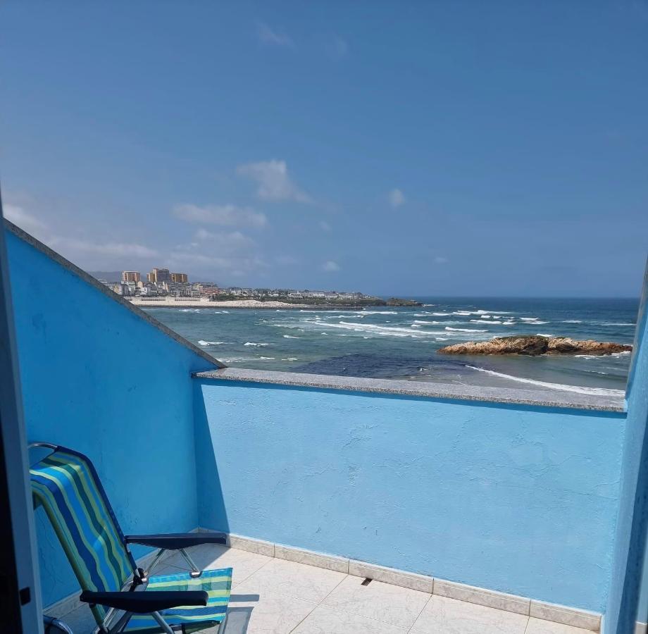 Apartamento Con Hermosas Vistas A La Playa Del Altar Sieiro Eksteriør billede
